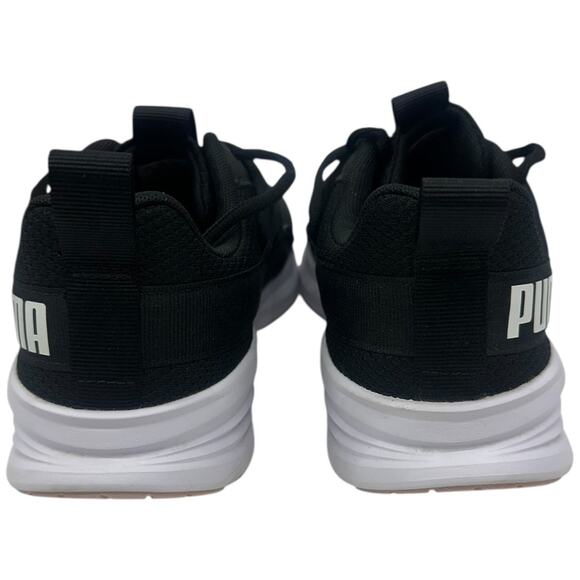 PUMA Womens Star Vital Refresh Sneaker Black Pink Size 7.5 - Picture 5 of 7